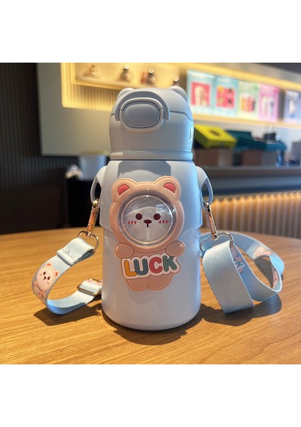 Karikatür Şekilli 316 Paslanmaz Çelik Su Isıtıcısı, Çocuklara ve Kış Malzemeleri (Yurt Dışından)