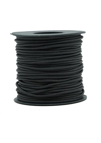 Paraşüt ipi 2 mm Karanlık Gri No:44 1 Makara 30 Metre