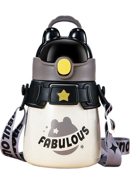 304 Paslanmaz Çelik Hasır Bardak Çocuk Su Isıtıcısı Çocuk (Yurt Dışından)