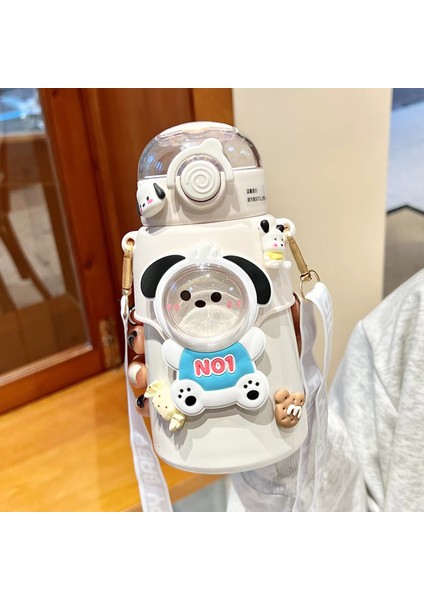 316 Paslanmaz Çelik Çocuk Su Kupası Yalıtım Kupası Kış Malzemeleri (Yurt Dışından)