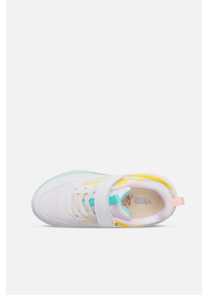 Massa Beyaz Pudra Çocuk Sneaker modelleri