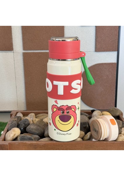 316 Paslanmaz Çelik Isı Yalıtımı Çocuk Su Şişesi 500ML (Yurt Dışından)