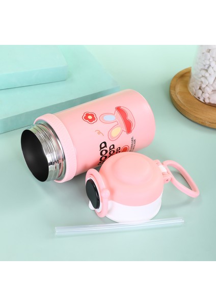 316 Paslanmaz Çelik Akıllı Sıcaklık Ölçümü Çocuk Termal Su Şişesi 550ML (Yurt Dışından) fiyatları