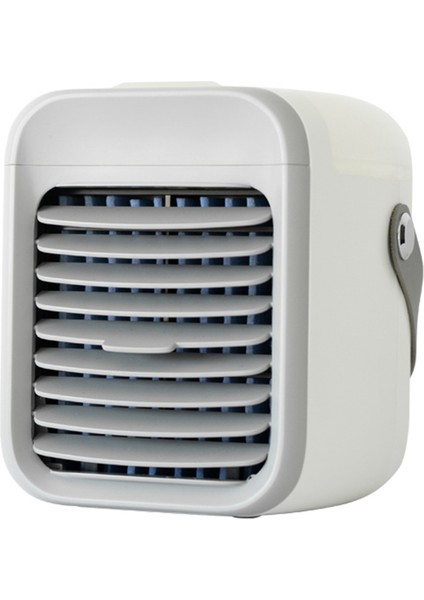 Mini Klima Fanı Masaüstü Evaporatif Hava Soğutucu 3 Hız Taşınabilir Klima Fanı Ev Hava Soğutucu (Yurt Dışından)