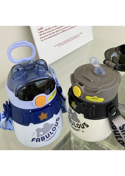 Yeni 316 Paslanmaz Çelik Çocuk Termal Su Bardağı Kış Malzemeleri Çocuk (Yurt Dışından) fiyatları