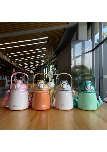 304 Paslanmaz Çelik Küçük Kapasiteli Termal Su Bardağı Kış Malzemeleri (Yurt Dışından) modelleri