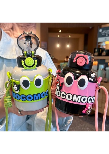 316 Paslanmaz Çelikten Yapılmış Pipetli Çocuk Su Bardağı (Yurt Dışından) fiyatları