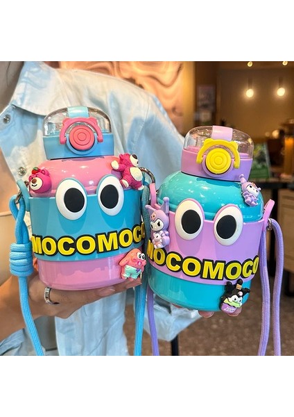 316 Paslanmaz Çelikten Yapılmış Pipetli Çocuk Su Bardağı (Yurt Dışından) modelleri