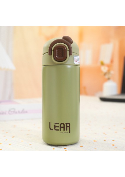 Şık ve Sade Termos Bardak 320ML 316 Paslanmaz Çelik Malzeme (Yurt Dışından)