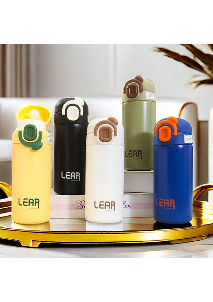 Şık ve Sade Termos Bardak 320ML 316 Paslanmaz Çelik Malzeme (Yurt Dışından) modelleri