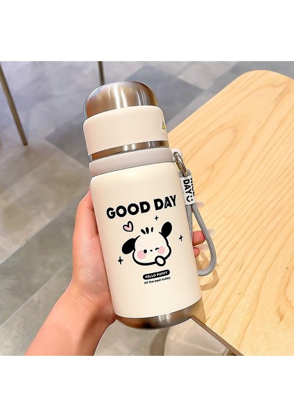 316 Paslanmaz Çelik Su Bardağı 500ML (Yurt Dışından)