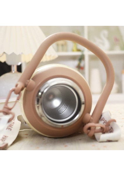 Büyük Kapasiteli Paslanmaz Çelik Yalıtımlı Kulplu Su Şişesi 800 ml Kış Malzemeleri (Yurt Dışından) fiyatları