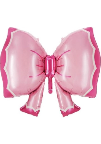 Pembe Folyo Balon 60 * 90 cm