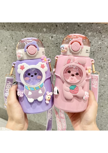 316 Paslanmaz Çelik Çocuk Su Kupası Yalıtım Kupası Kış Malzemeleri (Yurt Dışından) fiyatları