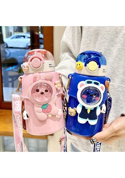 316 Paslanmaz Çelik Çocuk Su Kupası Yalıtım Kupası Kış Malzemeleri (Yurt Dışından) modelleri