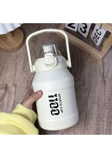 Büyük Kapasiteli Paslanmaz Çelik Termal Su Isıtıcısı 1100MLML (Yurt Dışından)