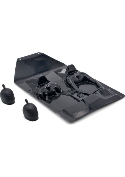 Rc Araç Gövde Kiti 7534 7535 7536 7537 -10 DBX10 1/10 Rc Araba Yükseltme Parçaları Yedek Aksesuarlar, 2 (Yurt Dışından) fırsatları