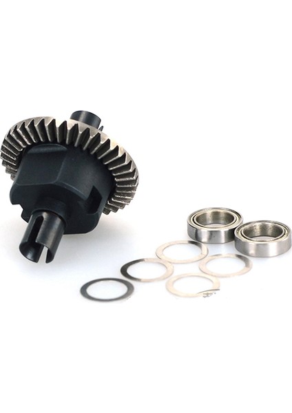 Rc Araba Parçaları 10003 Diferansiyel Şanzıman Seti Vrx Yarış Için 1/10 Ölçekli 4WD Uzaktan Kontrol Model Araba Aksesuarları (Yurt Dışından)