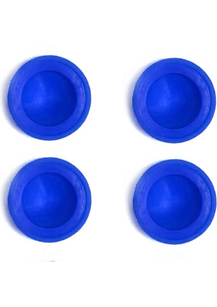 Yükseltme Parçaları Şok Kapağı Sızdırmazlık Halkası Yağ Keçesi 1/7 Udr 1/5 Arrma Kraton Outcast 8s X, Mavi (Yurt Dışından)
