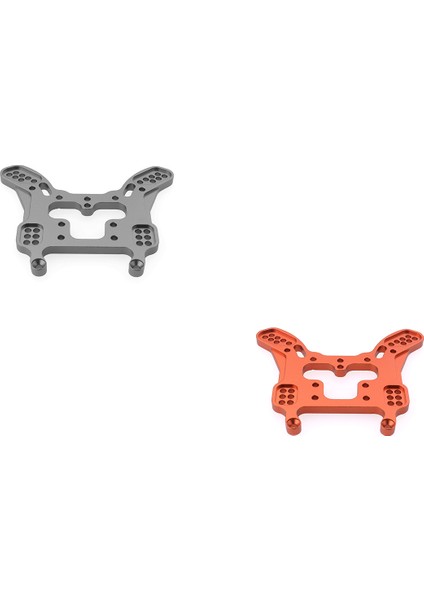 Metal Arka Şok Kulesi 8219 1/8 08421 08425 08427 08428 9020 9072 9116 9203 Rc Araba Yükseltme Parçaları, 1 (Yurt Dışından) fiyatları