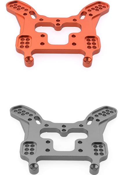 Metal Arka Şok Kulesi 8219 1/8 08421 08425 08427 08428 9020 9072 9116 9203 Rc Araba Yükseltme Parçaları, 1 (Yurt Dışından) modelleri