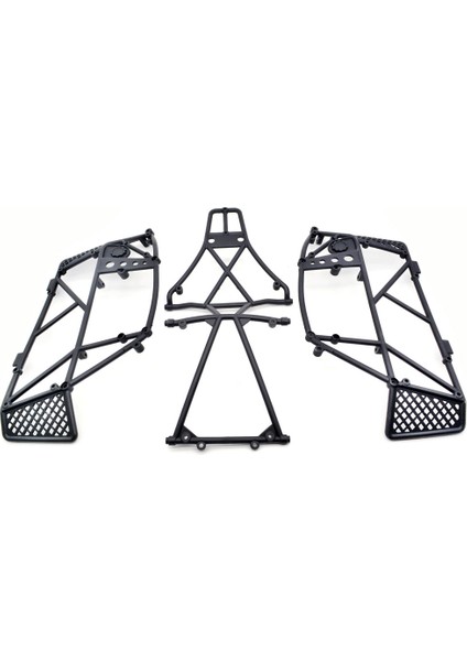Rc Araba Gövde Rulo Kafes Seti 7532 -10 DBX10 1/10 Rc Araba Yükseltme Parçaları Yedek Aksesuarlar (Yurt Dışından) fiyatları
