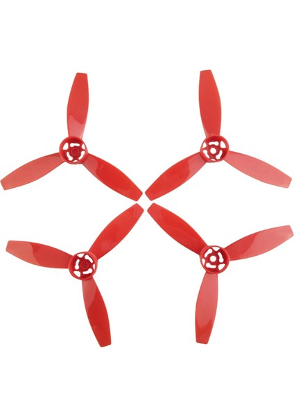 4 Adet Plastik Pervaneler Sahne Rotor Rc Drone Papağan Bebop 2 Drone Quadcopter Için Yedek Parça Siyah (Yurt Dışından) fırsatları