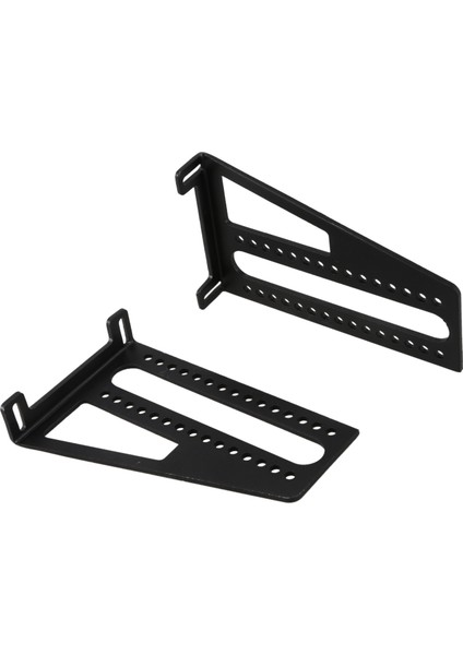 Fırçasız Bldc Için Büyük 50-110MM Güvenlik Duvarı Stili Motor Montaj Metali Güçlü ve Ayarlanabilir (Yurt Dışından)
