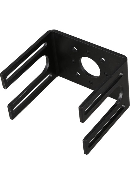 Fırçasız Bldc Için Büyük 50-110MM Güvenlik Duvarı Stili Motor Montaj Metali Güçlü ve Ayarlanabilir (Yurt Dışından)