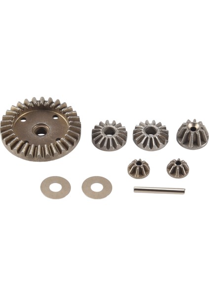 Metal Diferansiyel Sürüş Dişlileri Hbx 16889 16889A 16890 16890A Sg 1601 Sg 1602 SG1601 Rc Araba Parçaları Aksesuarları (Yurt Dışından) fiyatları