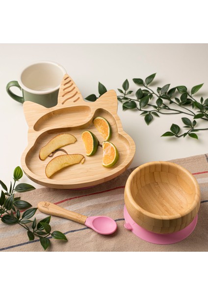 Unicorn Bambu Tabak Seti Yeşil modelleri