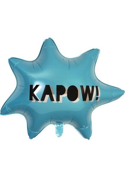 Meri Superheros Balloon Süper Kahraman Balon