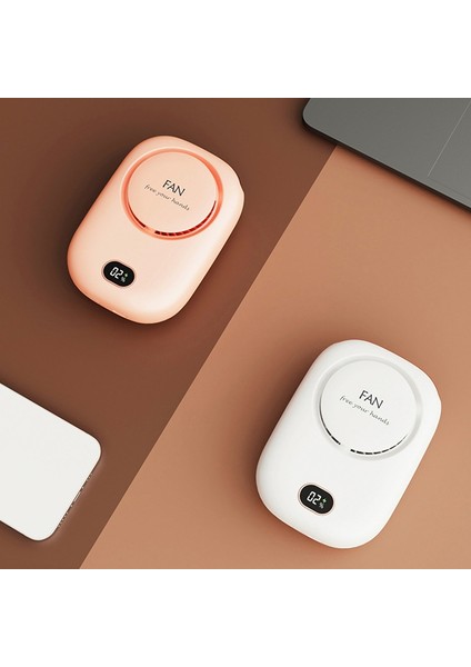 Fan Mini USB Soğutucu Şarj Edilebilir Ventilador Seyahat El Taşınabilir Sessiz Küçük Elektrikli Soğutma Fanları Pembe (Yurt Dışından) modelleri