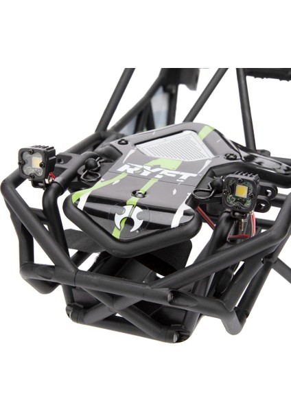 Rc Araba LED Işık Far Spot 1/10 Rc Paletli Trx4 Trx6 Eksenel SCX10 90046 Wraith RR10 Redcat,1 (Yurt Dışından) fırsatları