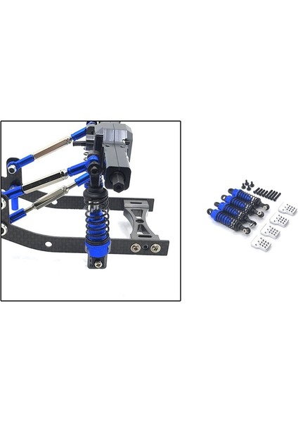 Genişletici Koltuk Ile Metal Amortisör Ayarlanabilir C14 C24 C34 Mn D90 D99 MN90 MN99S Rc Araba Parçaları A (Yurt Dışından) fırsatları
