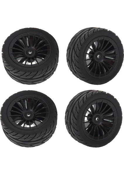 Adet Kauçuk Lastikler Lastik Tekerlek SG1603 SG1604 Sg 1603 UD1601 UD1602 UD1603 UD1604 1/16 Rc Araba Yükseltme Parçaları, 1 (Yurt Dışından)