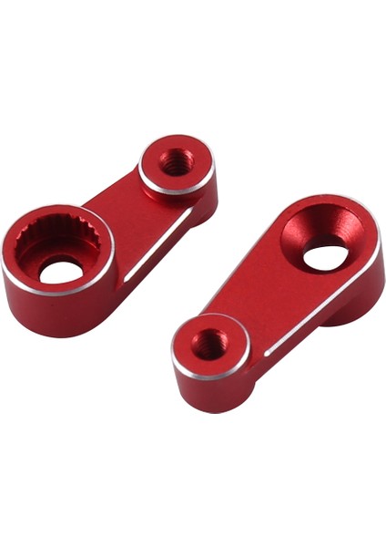 Adet Metal 25T Servo Kol Servo Korna 9740 TRX4M -4m 1/18 Rc Paletli Araba Yükseltme Parçaları Aksesuarları,1 (Yurt Dışından) fiyatları