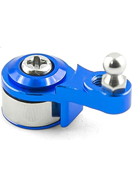 25 T Metal Ayarlanabilir Sönümleme Servo Kol Servo Korna 1/10 Rc Paletli Araba Trx4 -4 Trx6 Yükseltme Parçaları, 3 (Yurt Dışından)