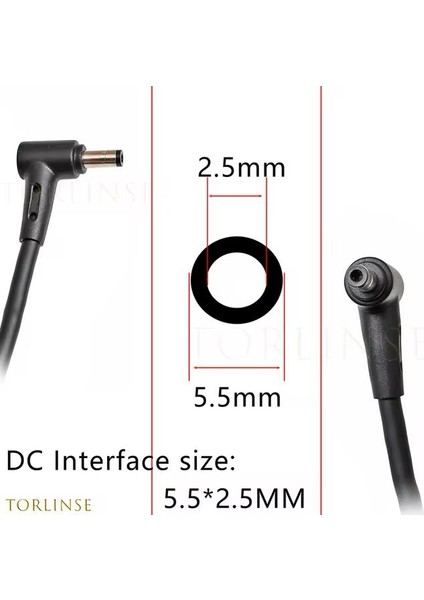 Asus TUF A15 FA506IV Uyumlu Adaptör Şarj Cihazı 19.5V 11.8A 230W fırsatları
