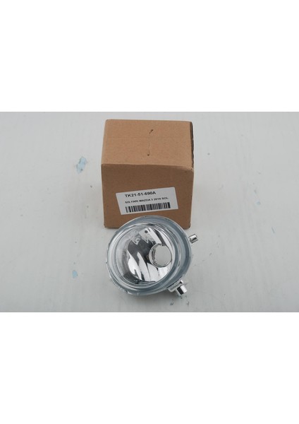 Sol Sis Lambası Mazda 3 2014- Uyumlu TK2151690A