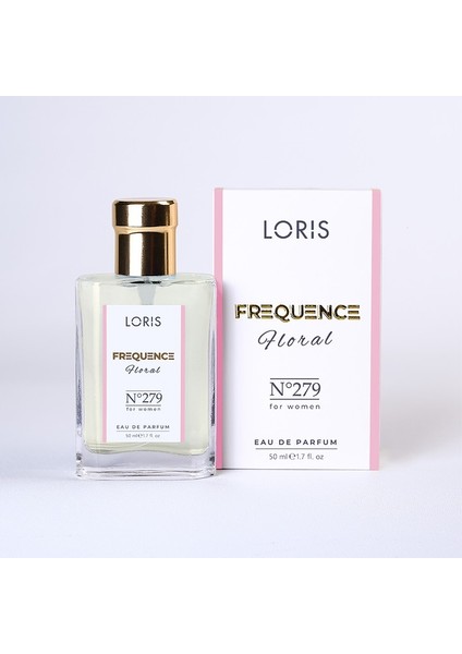 K-279 Frequence Kadın Parfümü 50 ml