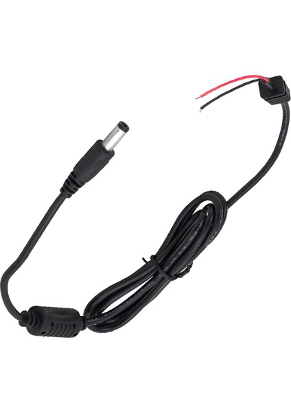 Notebook Adaptörü Jacklı Kablo 5.5*1.7 Uç (Yd-55) (4738)