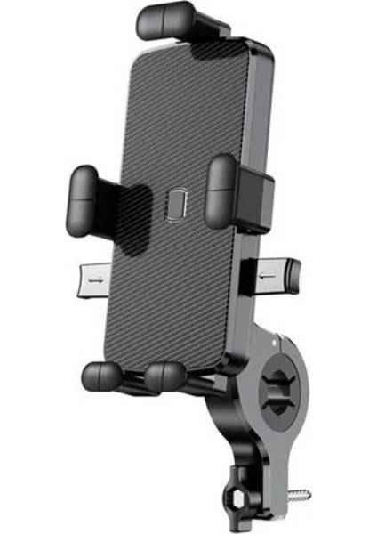 C18MT Bisiklet-Motosiklet Bisiklet Tutucu