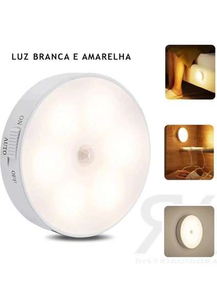 Hareket Sensörü Dolap Altı Aydınlatması Usb Şarj Edilebilir Led modelleri