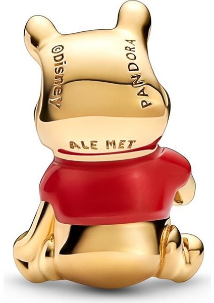 Disney Winnie The Pooh Charm 762212C01