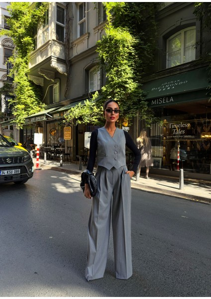 Kadın Poly Viscose Astarlı Suit Takım fırsatları