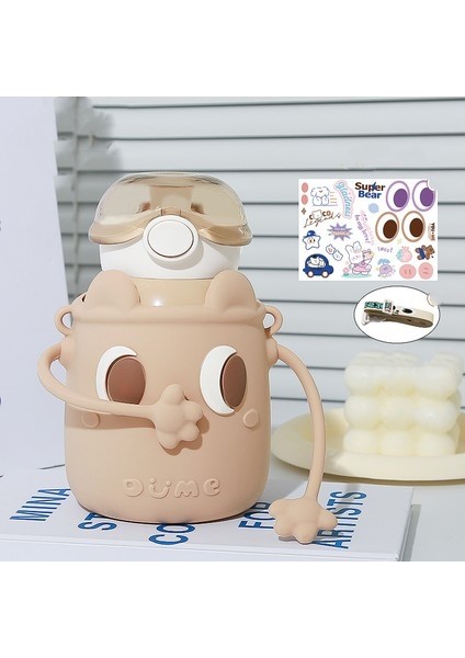 The Everything Store 500 ml Öğrenci 316 Paslanmaz Çelik Büyük Kapasiteli Yalıtı (Yurt Dışından)