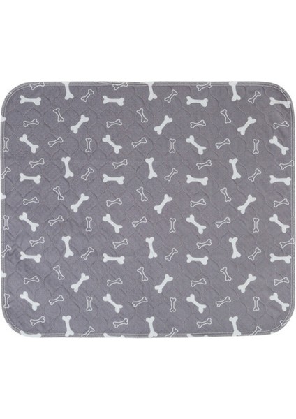 Su Geçirmez Yıkanabilir Köpek Evcil Hayvan Bebek Bezi Pedi 80X90CM (Yurt Dışından)