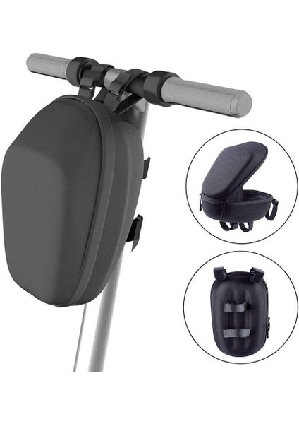 Xiaomi Için Mijia Elektrikli Scooter Ninebot Scooter Kafa Kolu Çantası Su Geçirmez Çok Amaçlı (Yurt Dışından)