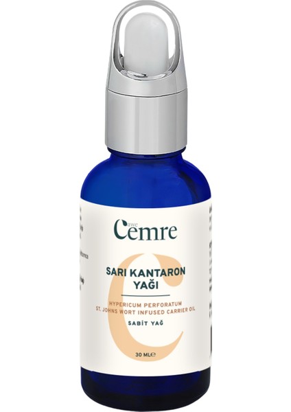 Kantaron Yağı 30 ml